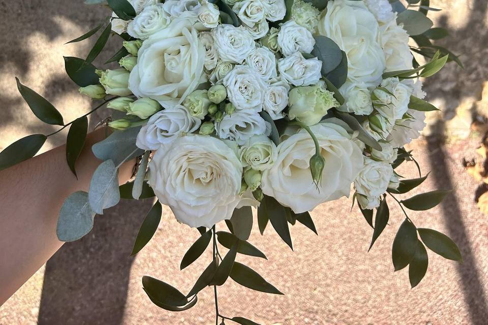 Bouquet de mariée