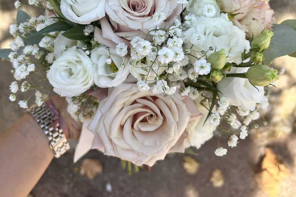 Bouquet de mariée