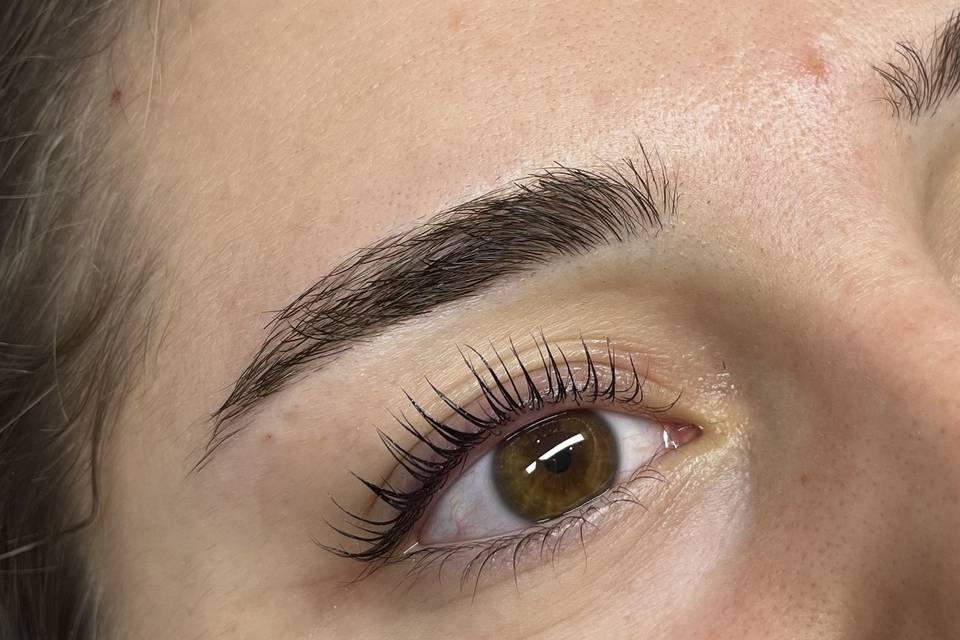 Beauté du regard