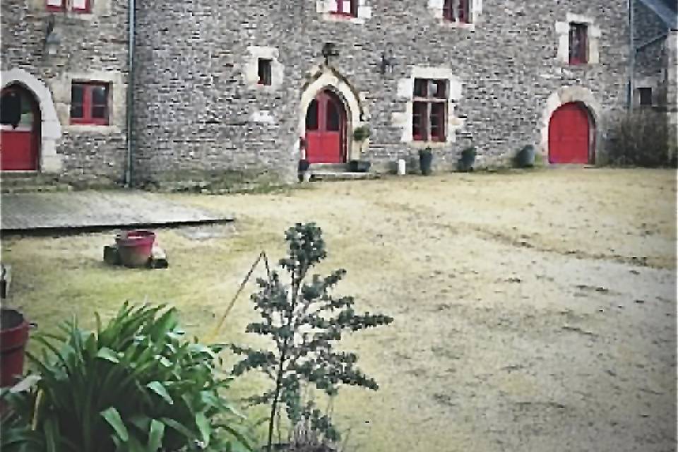 Cour extérieur