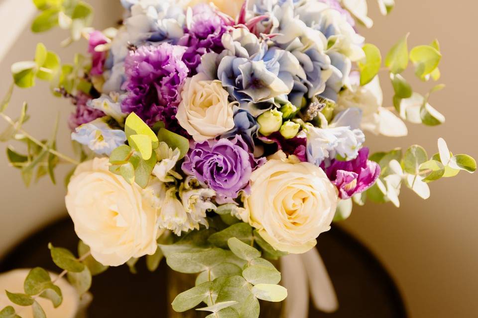 Bouquet de mariée