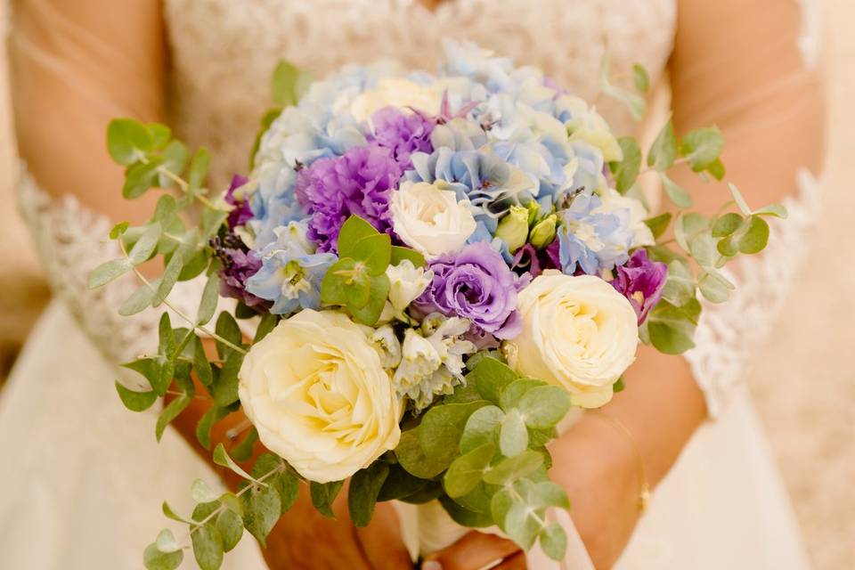 Bouquet de mariée