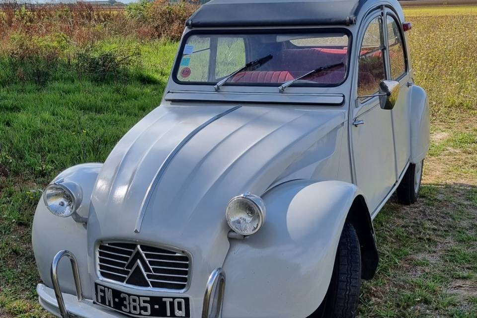 2 cv de 1964