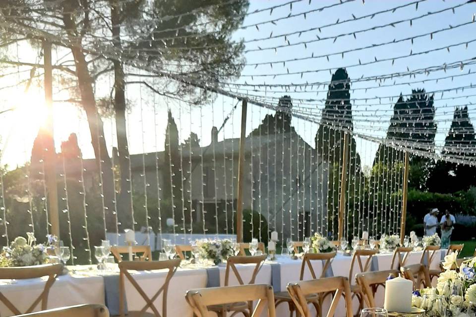 MARIAGE TOSCANE