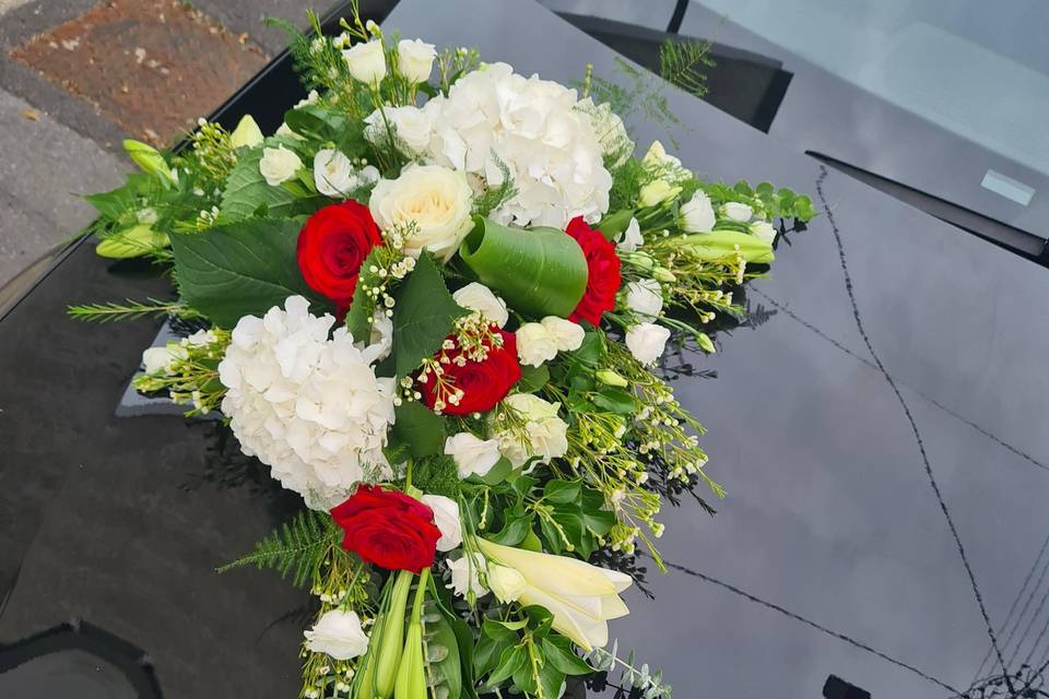 Bouquet de mariage