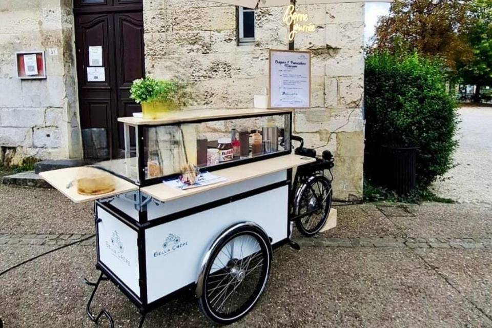 Food bike