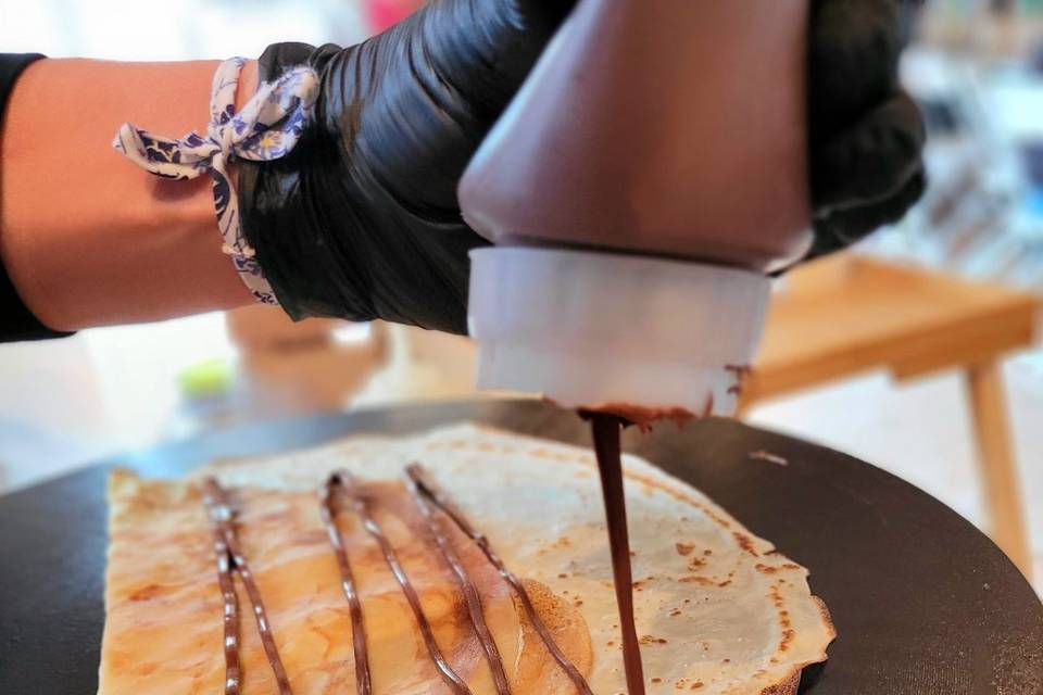 La classique : Nutella