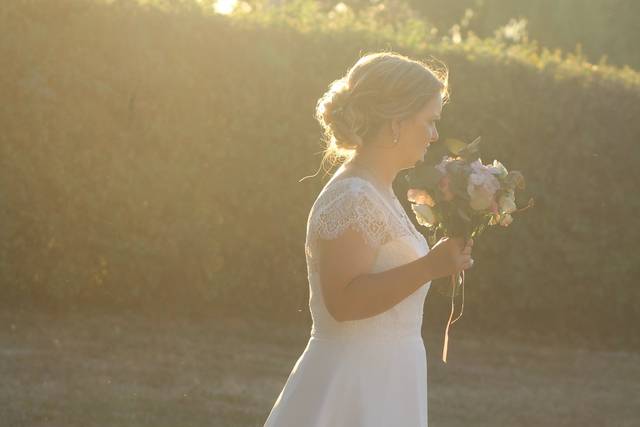 La mariée