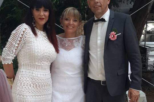 Mariage  Villa du Parc