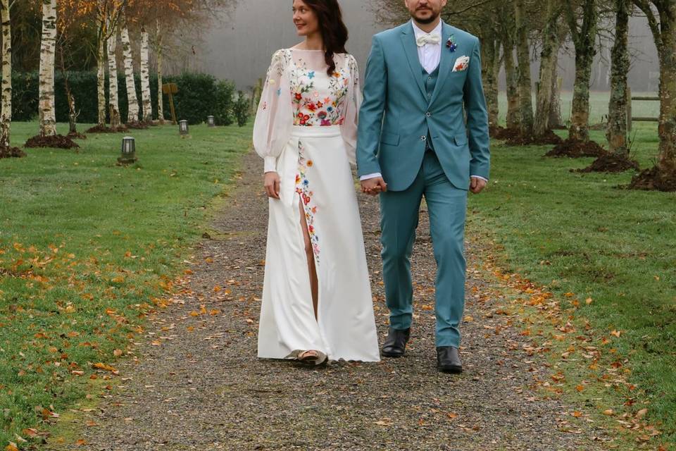 Robe de Alicia