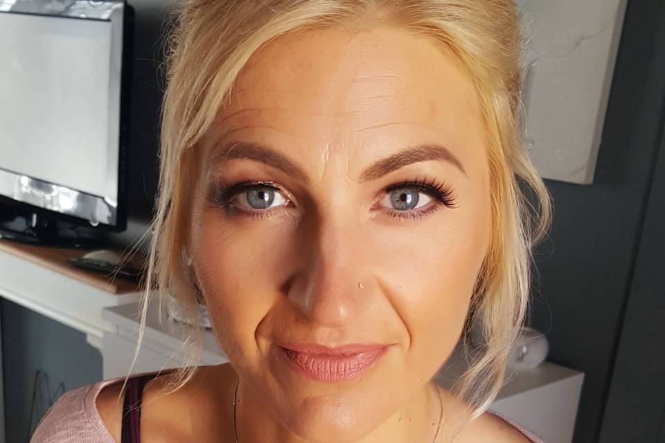 Maquillage invitée