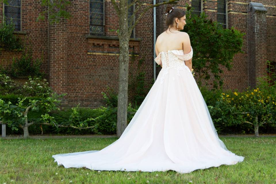 Robe de Claire