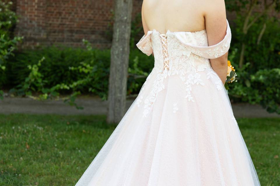 Robe de Claire
