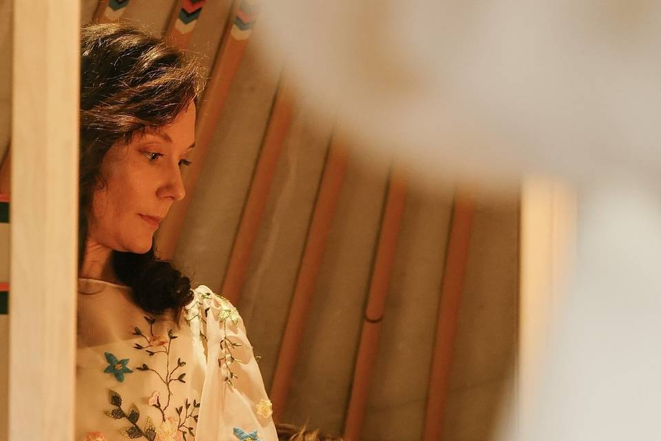 Robe de Alicia