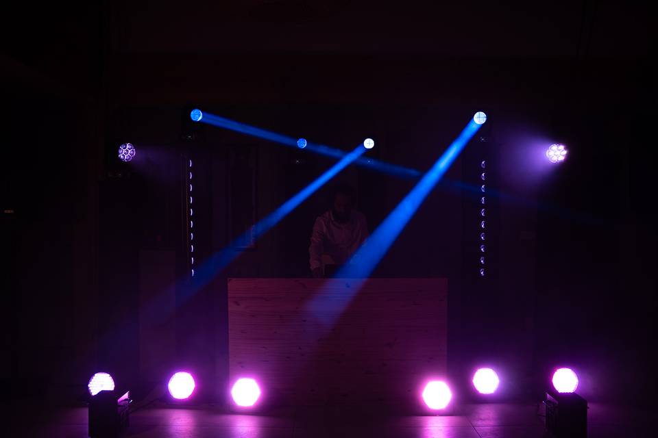Set up complet