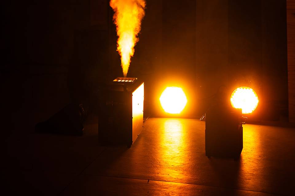 Machine à CO2