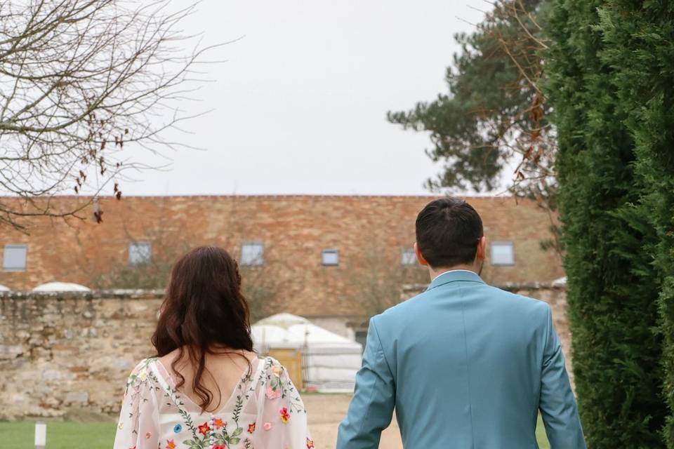 Robe de Alicia