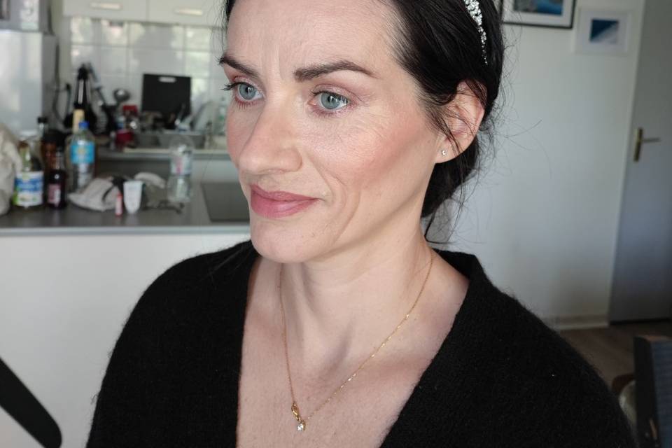 Maquillage Mariée