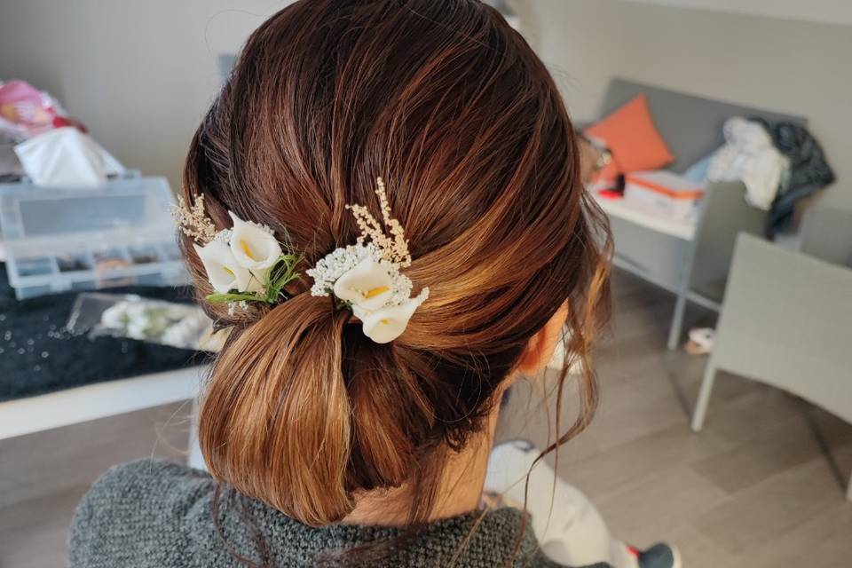 Coiffure invitée