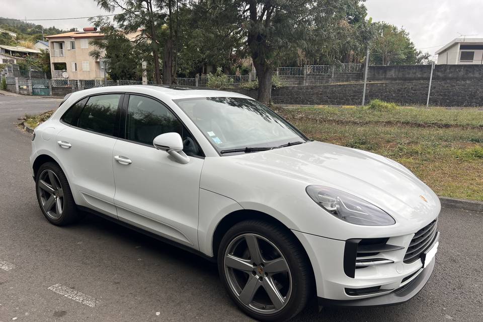 MACAN