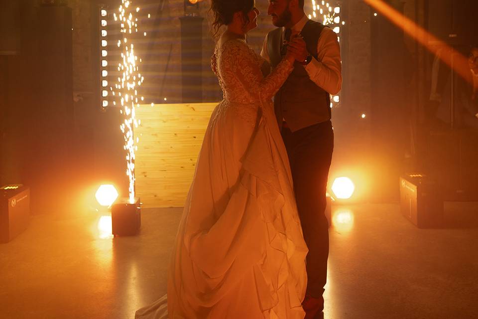 Ouverture de bal