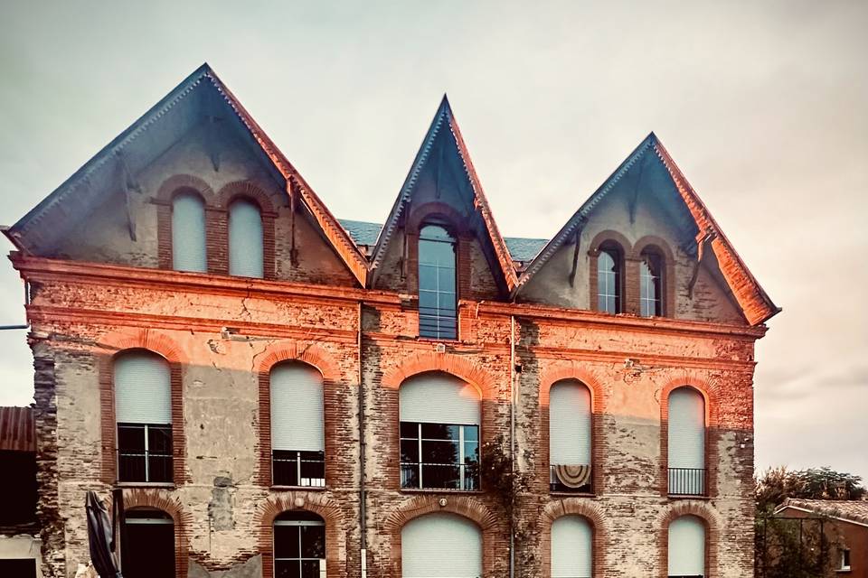 Château de Bellières
