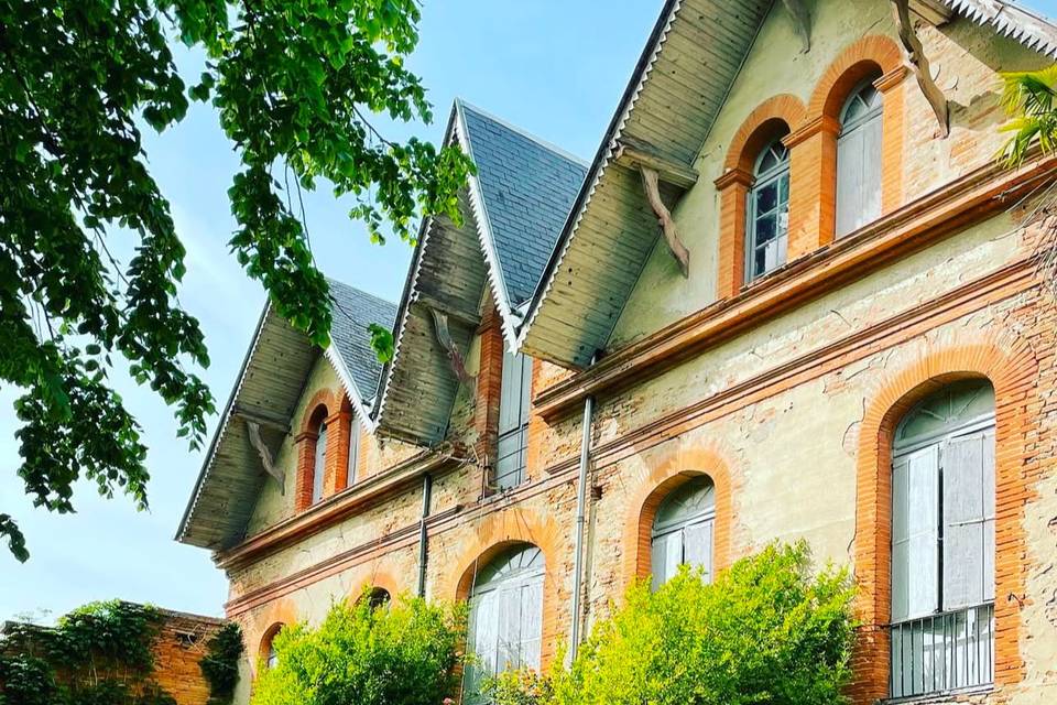 Château de Bellières