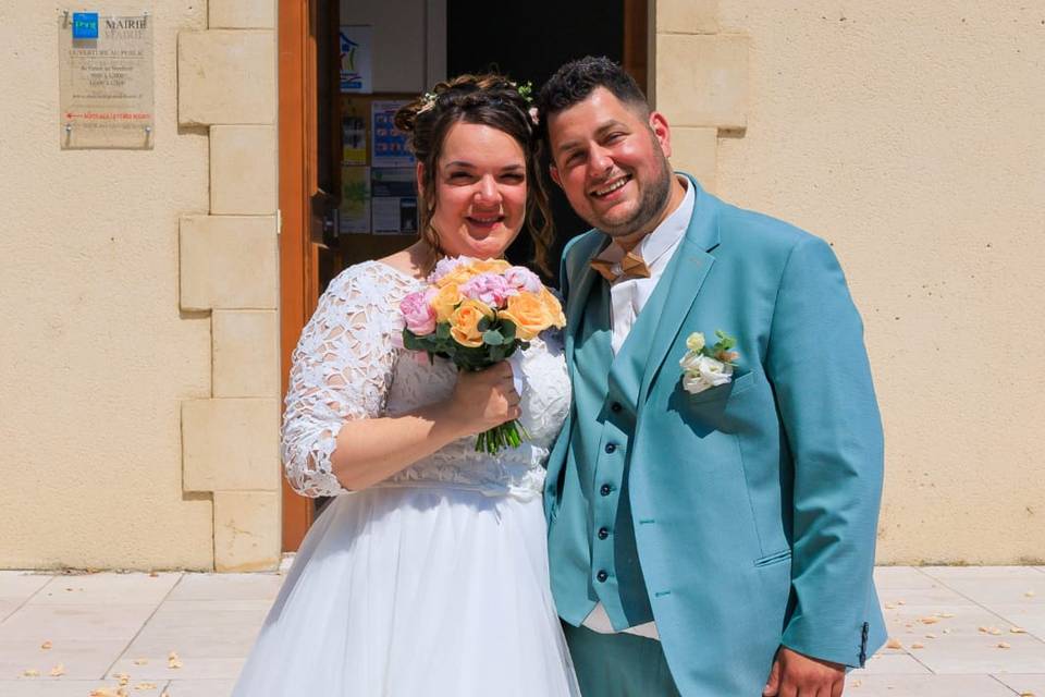 Marion et Jeremy