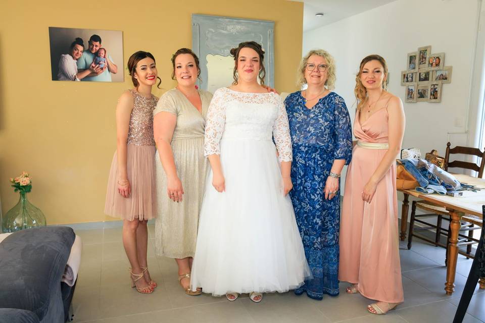 Marion et ces témoins