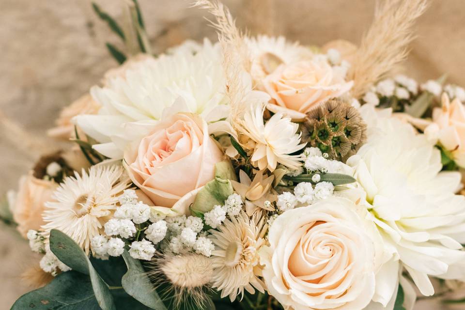 Bouquet de mariée