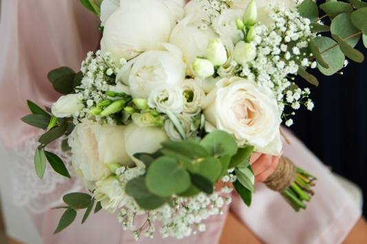 Bouquet de mariée