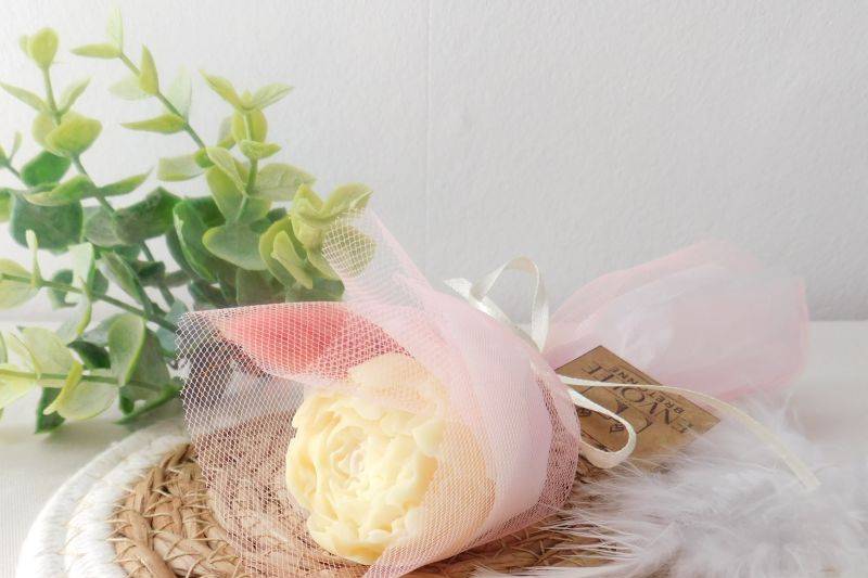 Fondant pivoine