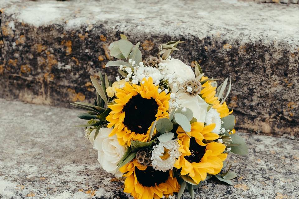 Bouquet de mariée