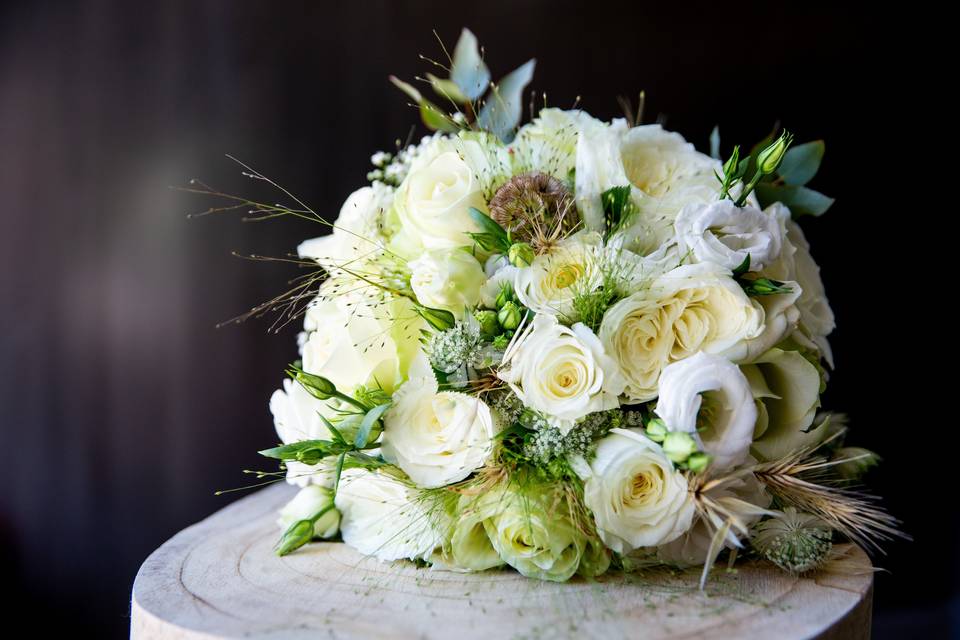 Bouquet de mariée