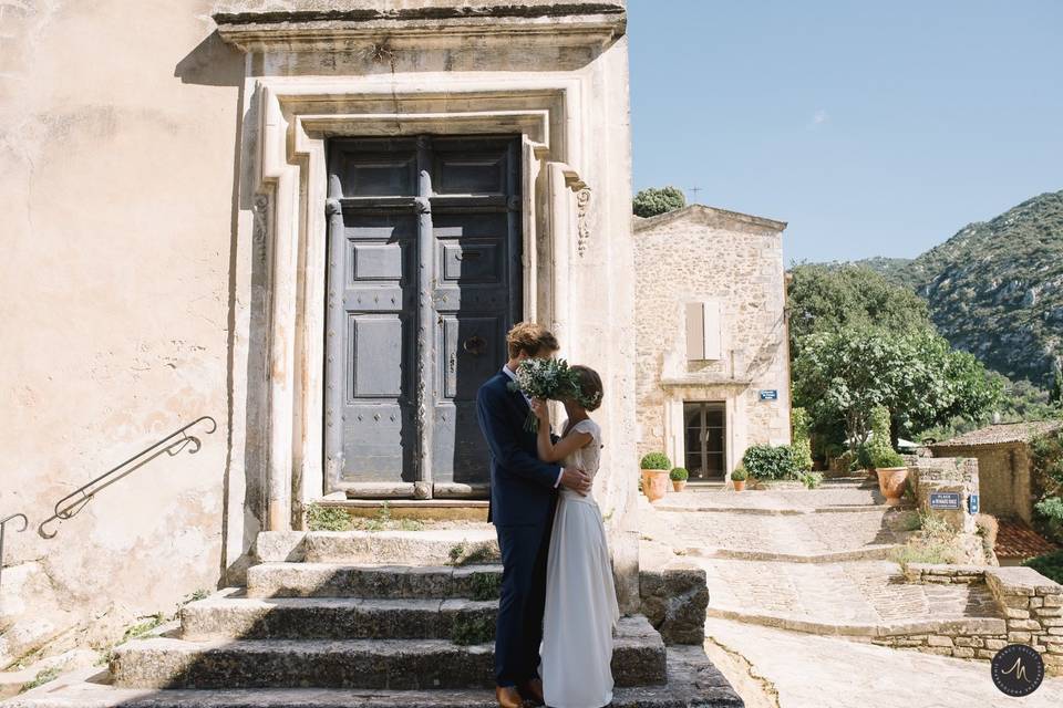 Bouquet de mariée