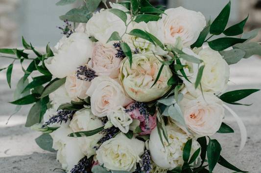 Bouquet de mariée