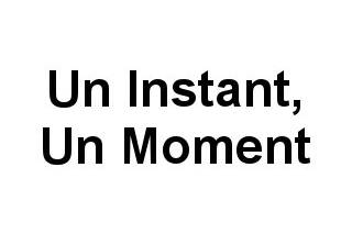 Un Instant, Un Moment Logo