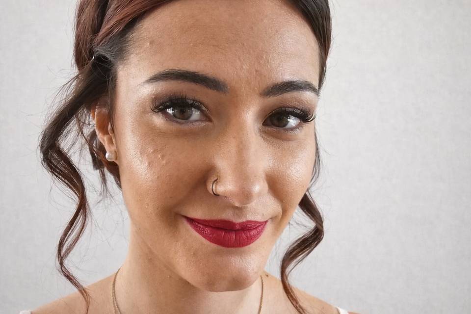 Une invitée