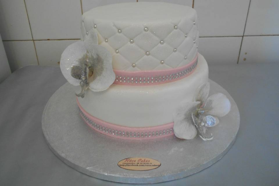 Mariage Cake