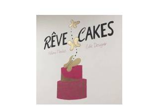 Rêve Cakes  logo