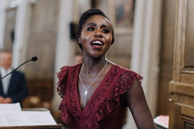 Cérémonie Nuptiale