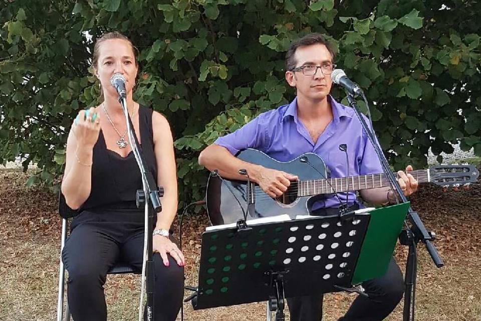 Duo Cordes Vocales