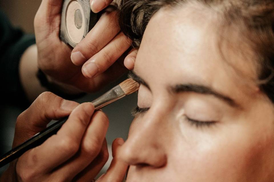 Maquillage invitée 2024