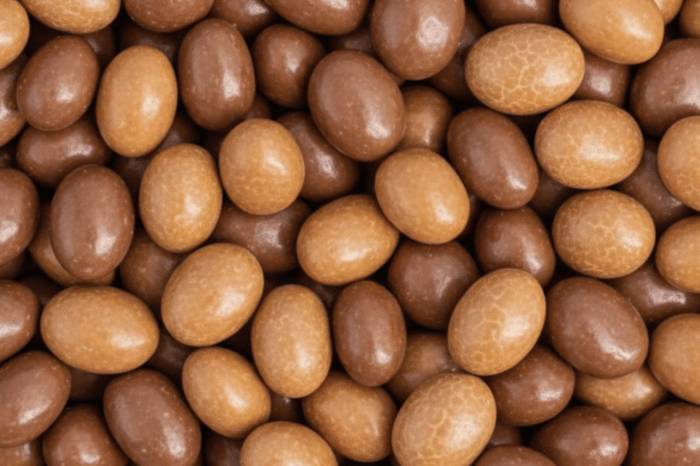 Sélection amande et cacahuètes