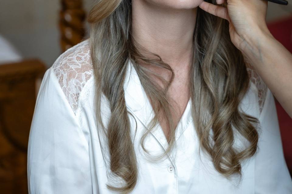 Makeup for Sarah