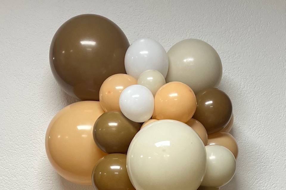 Création ballon design