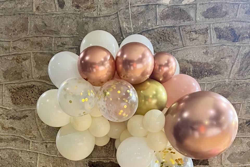 Création balloon design