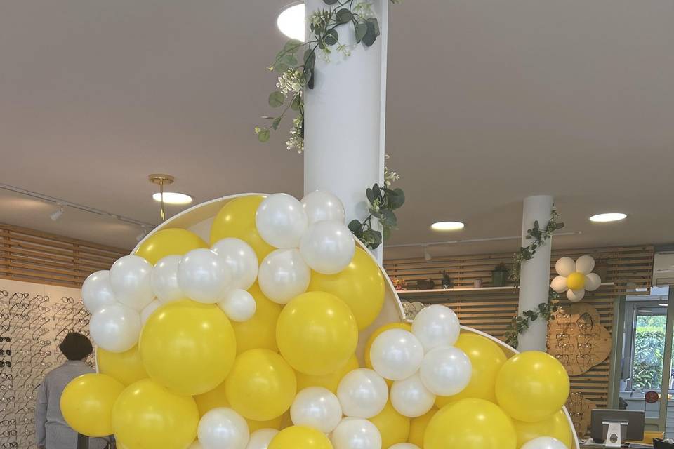 Création balloon design