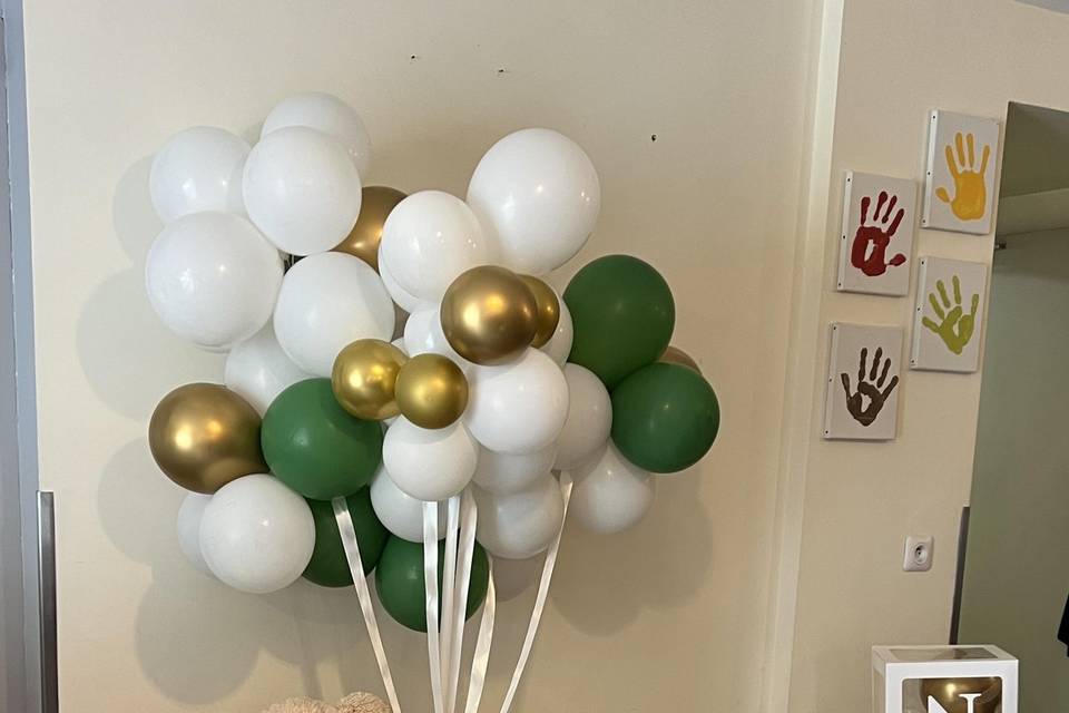 Création balloon design