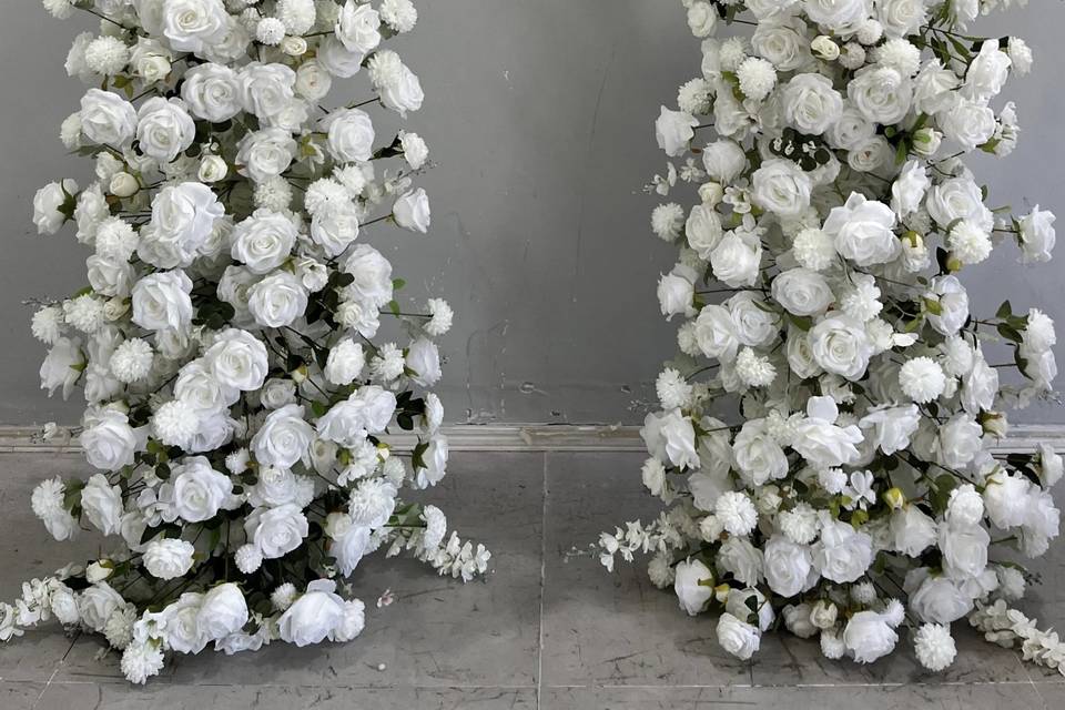 Arche florale